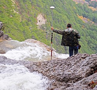 Стала известна точная высота самого большого водопада Крыма – Учан-Су