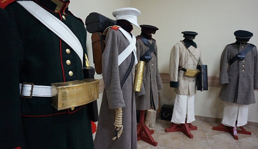 Выставка исторического костюма