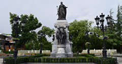 Памятник Екатерине II