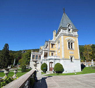 «Живая история»: чем покорили россиян крымские дворцы