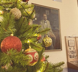Новый год с Чеховым: как провести праздники в крымских музеях писателя