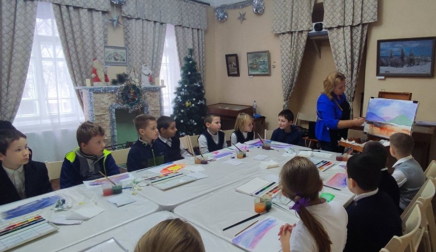 Зимние праздники в «Киммерии Волошина»: чем удивят музеи Феодосии ...