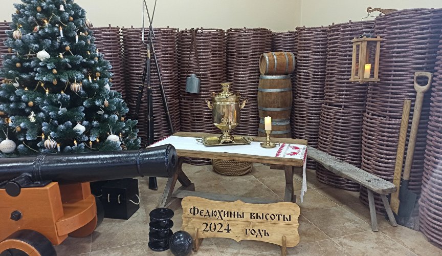 Пострелять из лука, отлить пули, отчеканить монеты: парк «Федюхины ...