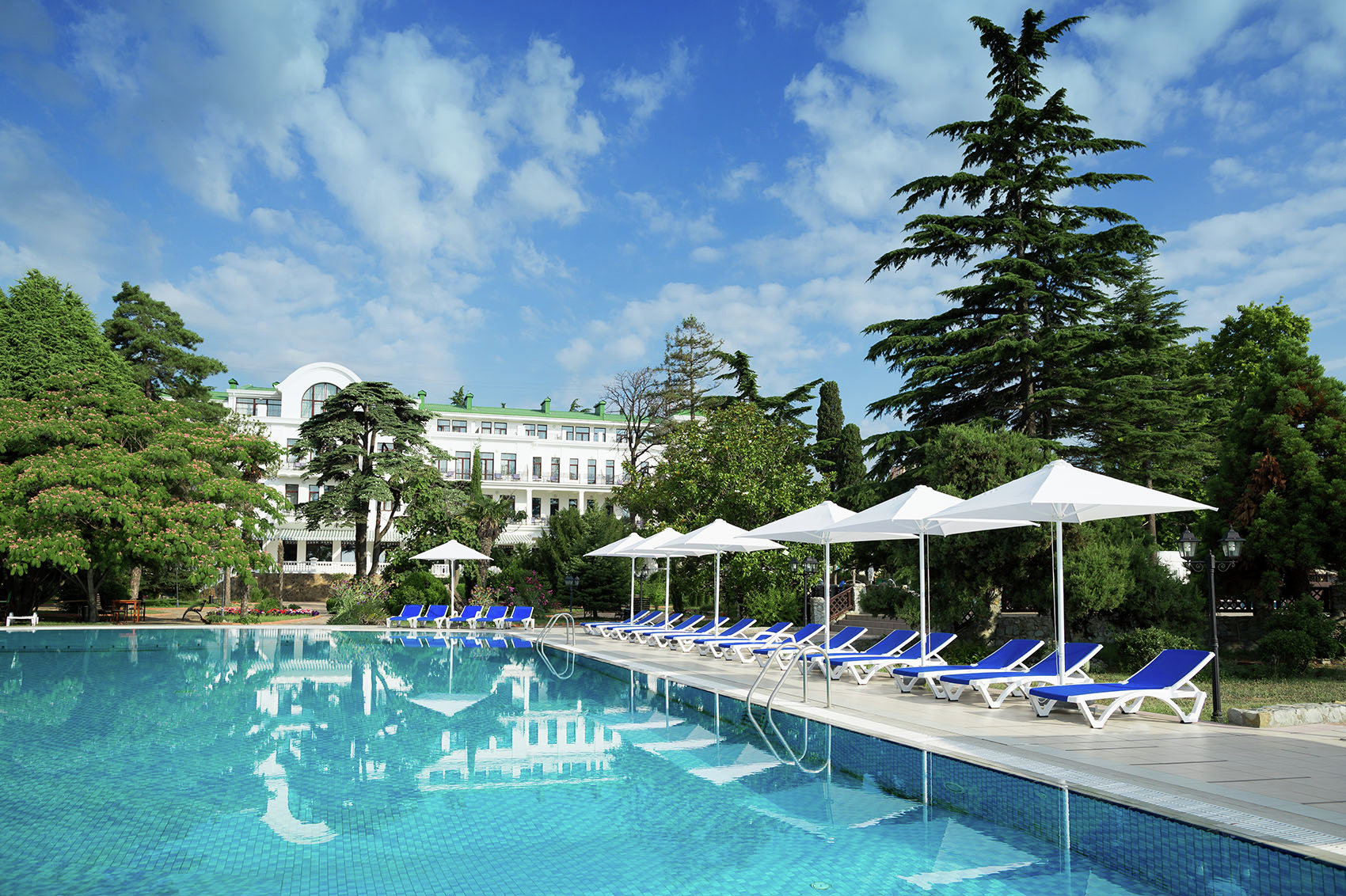 Отель Riviera Sunrise Resort &amp; SPA 