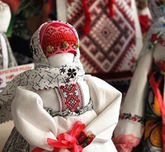В Крыму стартовала уникальная интерактивная выставка по возрождению русских ремёсел
