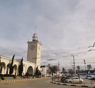 Исчезнувший Сталин и циферблат с шифром: симферопольский вокзал откроет свои тайны