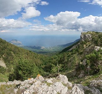 Национальный парк «Крымский» открыл маршрут для пешеходов и велотуристов