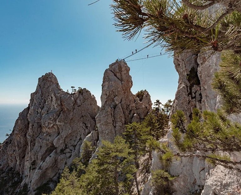 Зубцы Ай-Петри