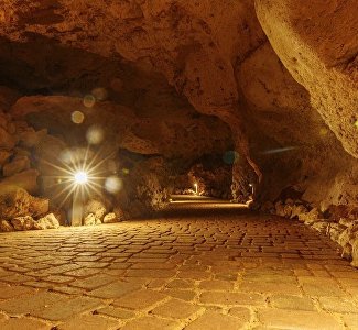 В пещере «Таврида» готовят фестиваль «Крым географический»: что в программе