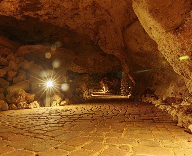 Пещера «Таврида»