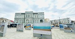 Выставка с работами участников всероссийского фотоконкурса «Крым в моём сердце»