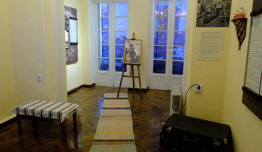 Музей Константина Коровина в Гурзуфе