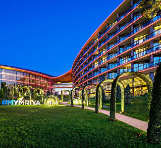 Хор Турецкого, Лазарев и Нюша «зажгут» на дне рождения Mriya Resort & SPA