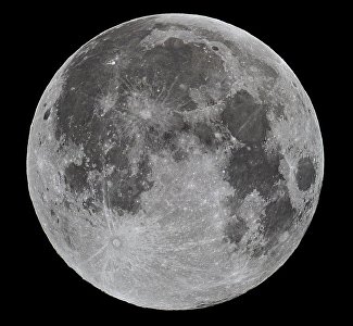 В Крымской обсерватории зовут посмотреть на Луну через телескоп