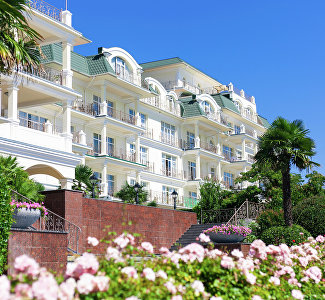 Palmira Palace Resort & SPA 5* ждёт гостей: новые спецпредложения