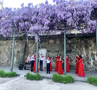 В Крыму анонсировали открытие сезона «цветущих» музыкальных мероприятий