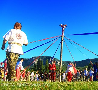 Ивана Купала в Крыму: где праздник отметят по старинным традициям