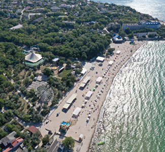 Пляж ИП Серебреников (ЧЕ-3)