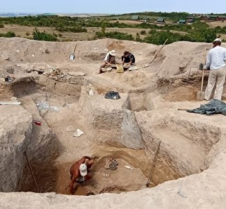 Экскурсии с раскопками: новый формат путешествия в историю Крыма предлагает Опушкинская экспедиция