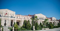 Музей Крыма и Новороссии