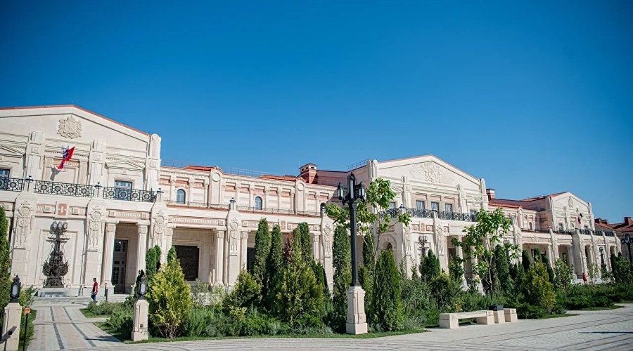 Музей Крыма и Новороссии