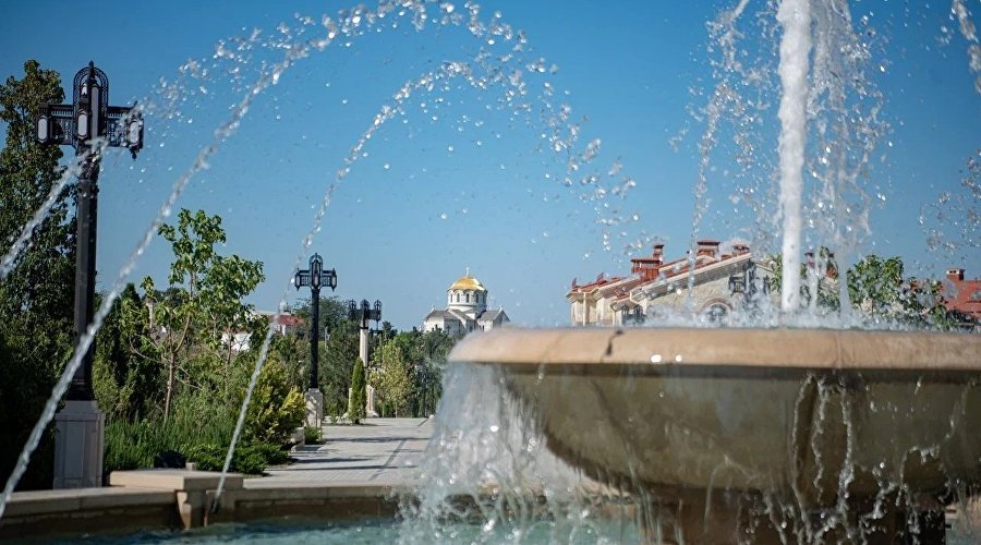 Комплекс «Новый Херсонес» Комплекс «Новый Херсонес»
