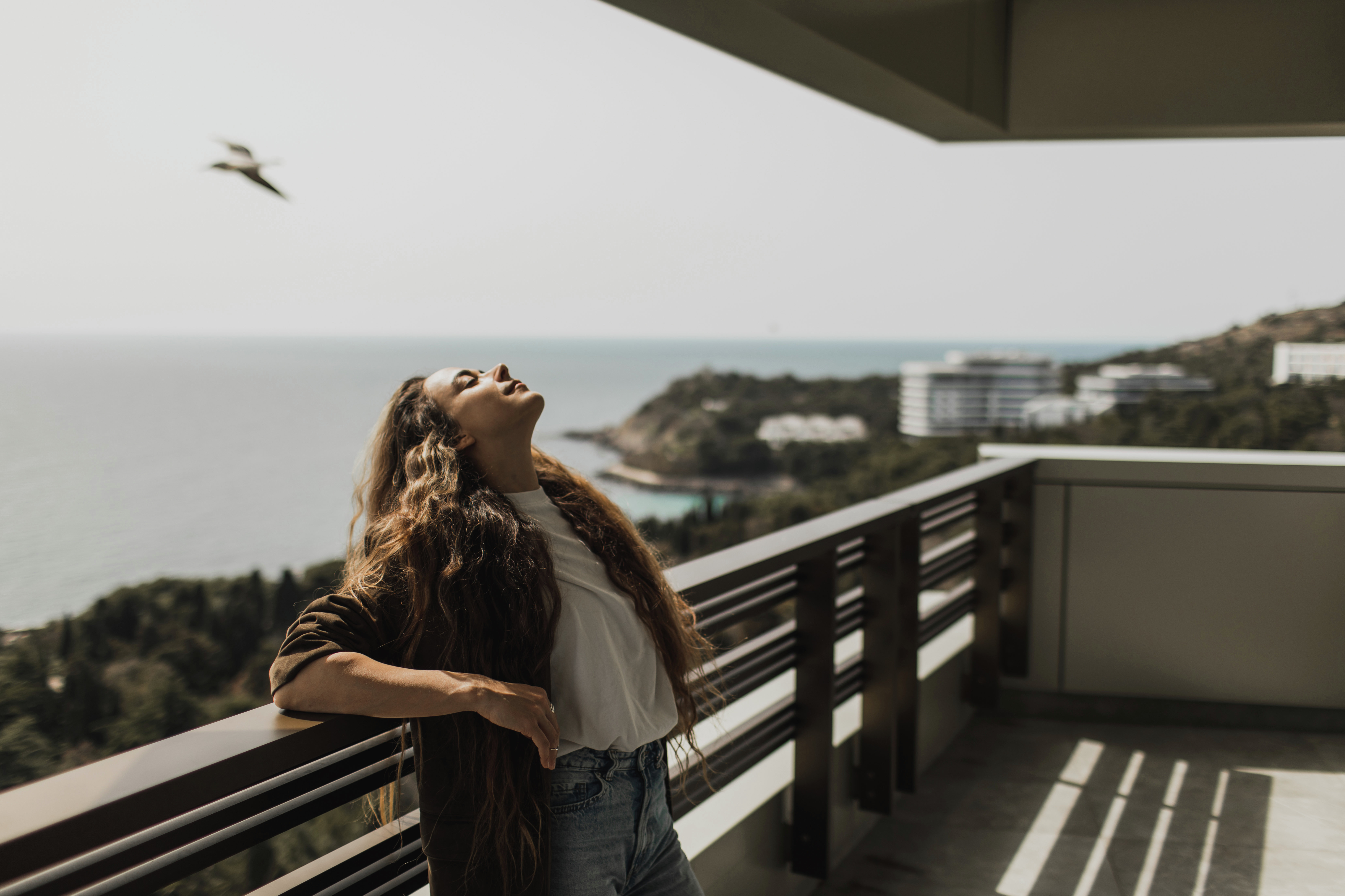 Девушка в санатории Foros Wellness &amp; Park