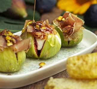Сентябрь со вкусом инжира: в Ялте стартует традиционный гастросезон