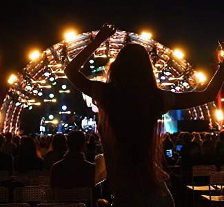 В ритме моря и джаза: в Крыму стартовал фестиваль Koktebel Jazz Party