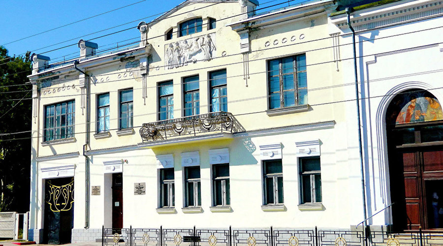 Керченский историко-археологический музей