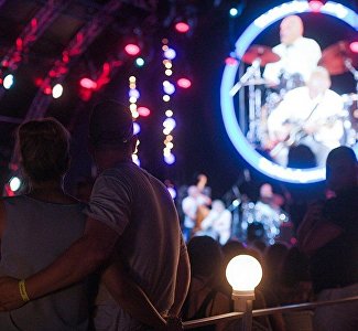 Киселёв рассказал, когда состоится Koktebel Jazz Party-2020