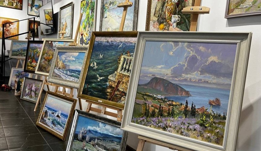 Художественные музеи, салоны и галереи Крыма: подборка для ценителей искусства