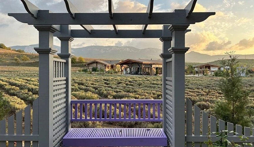 Красочная осень на ферме Viva Lavanda: какие активности предлагают туристам