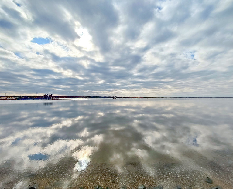 Сакское озеро