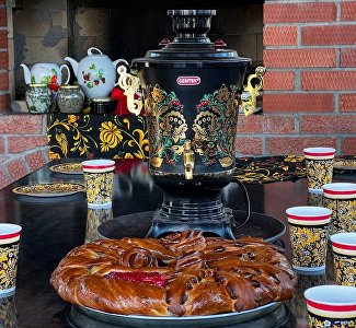 Танцы народов мира, «чайный разгуляй», общение с лошадьми: Бурульча отмечает день рождения