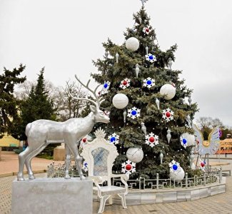 Отдохнуть недорого на Новый год: в какие города Крыма поедут туристы