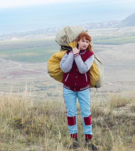 Екатерина Шумакова в сериале «Ангел мести»