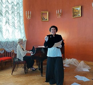 Театр с фортепиано и беседы о стиле: в Крымской обсерватории готовят предновогодний вечер