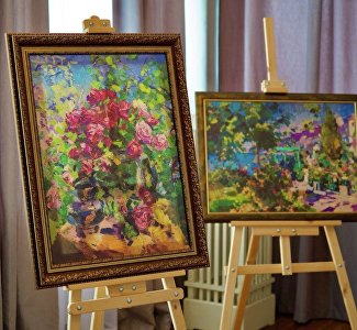 Музей Константина Коровина в Гурзуфе «оживит» картины художника