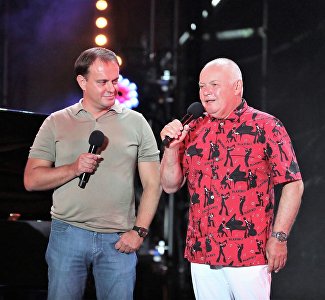 Глава Минкурортов назвал Koktebel Jazz Party фестивалем мирового уровня