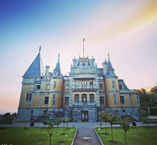 Как дворцы в Крыму соблюдают меры безопасности