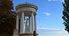 Статуя Венеры Милосской на даче Милос