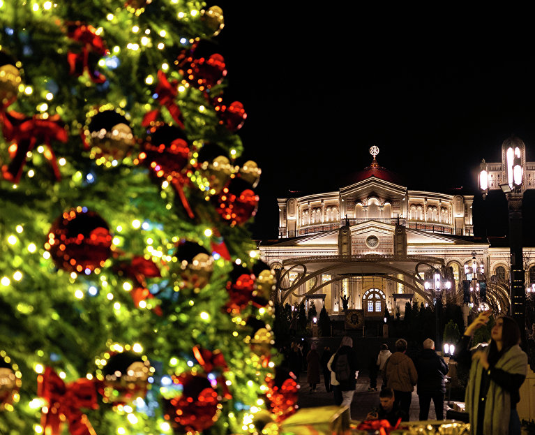 Музейно-храмовый комплекс «Новый Херсонес» 