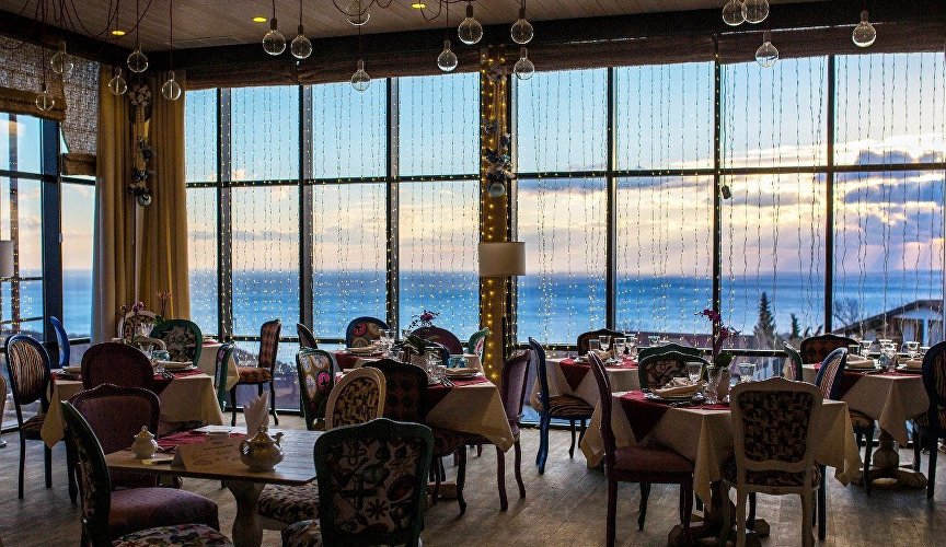 Где поесть в Алуште: популярные кафе и рестораны