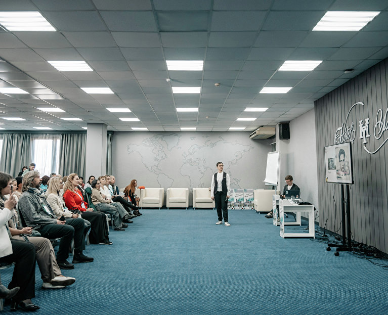 Форум экскурсоводов в рамках X Межрегиональной выставки «Крым. Сезон-2025»