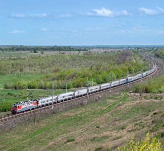 В мае пустят поезд из Челябинска в Крым: первые билеты уже можно купить