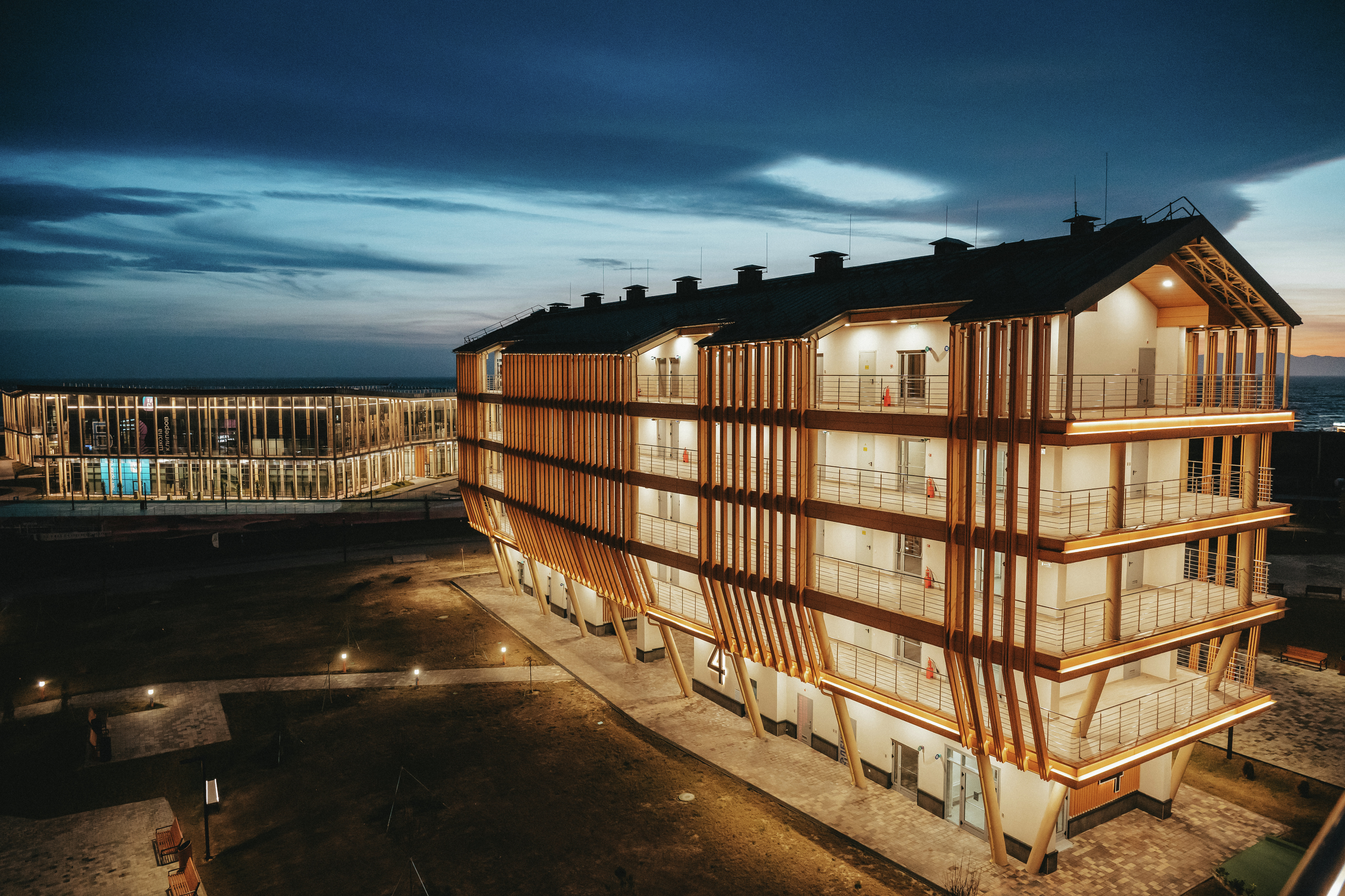 Арт-кластер &amp;laquo;Таврида&amp;raquo; под Судаком