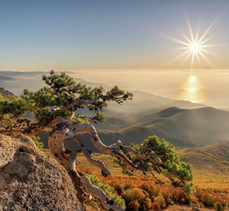 Лучшие места для фото в Крыму: фата-моргана, зодиакальный свет и соляные айсберги Лучшие места для фото в Крыму: фата-моргана, зодиакальный свет и соляные айсберги