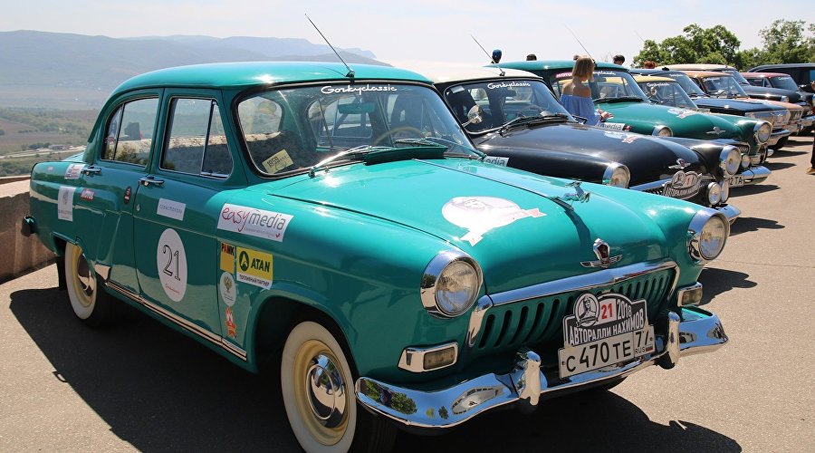 Авторалли «Нахимов» Авторалли «Нахимов»