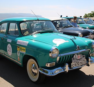 Авторалли «Нахимов-2026», 1-6 мая